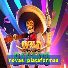 novas plataformas de jogos